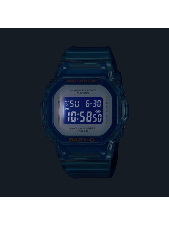 Reloj Casio Baby-G BGD-565SJ-2ER Mujer | Joyería Parejo