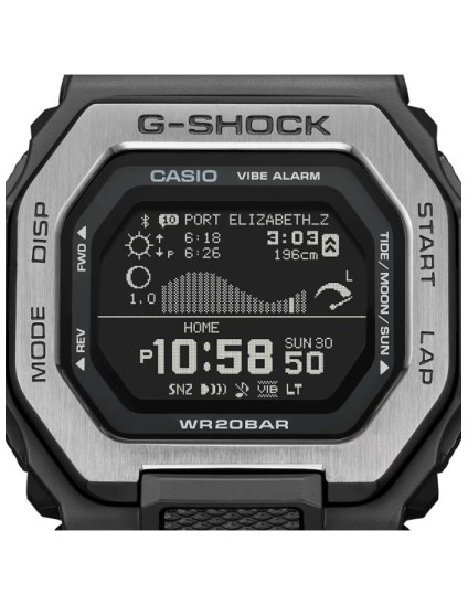 Reloj Casio G-Shock GBX-100TT-8ER Hombre | Joyería Parejo