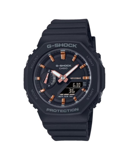 Reloj Casio G-Shock GMA-S2100-1AER Mujer | Joyería Parejo