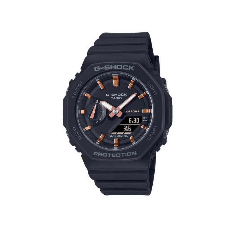 Reloj Casio G-Shock GMA-S2100-1AER Mujer | Joyería Parejo