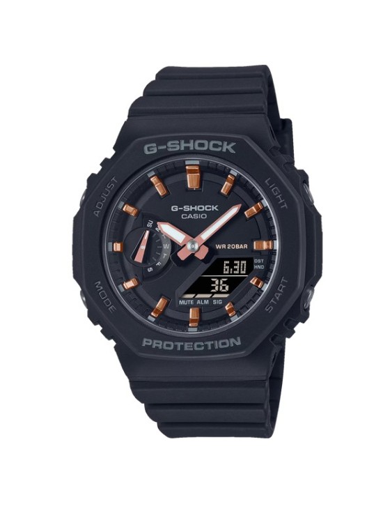 Reloj Casio G-Shock GMA-S2100-1AER Mujer | Joyería Parejo