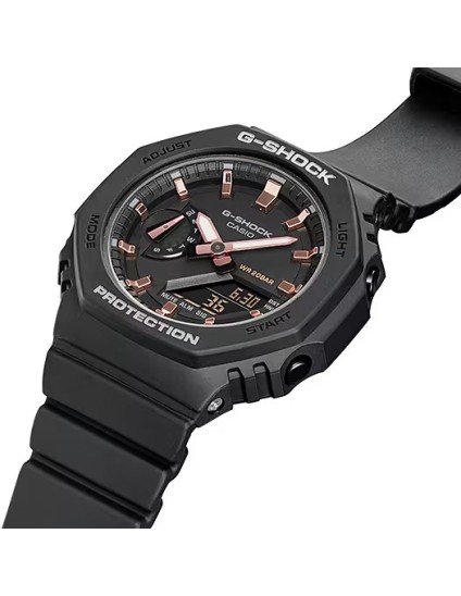 Reloj Casio G-Shock GMA-S2100-1AER Mujer | Joyería Parejo