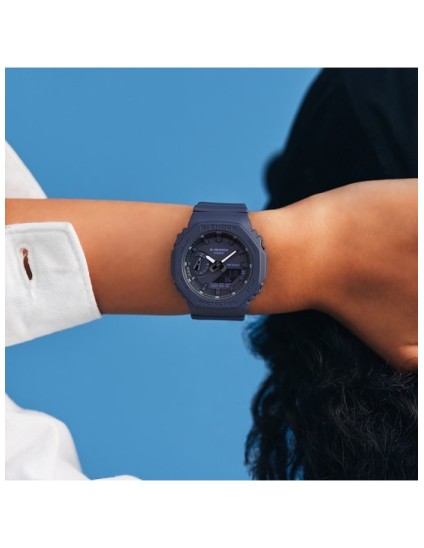 Reloj Casio G-Shock GMA-S2100BA-2A1ER Mujer | Joyería Parejo