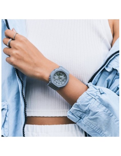 Reloj Casio G-Shock GMA-S2100BA-2A2ER Mujer | Joyería Parejo