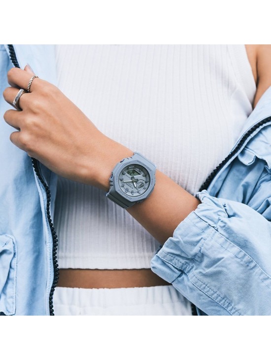 Reloj Casio G-Shock GMA-S2100BA-2A2ER Mujer | Joyería Parejo