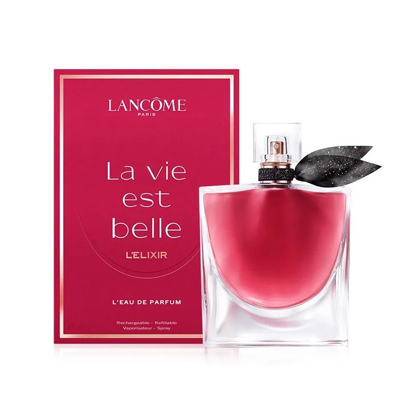 Lancôme La Vie Est Belle L'Elixir EDT 100 ml Mulher | Joyeria Parej