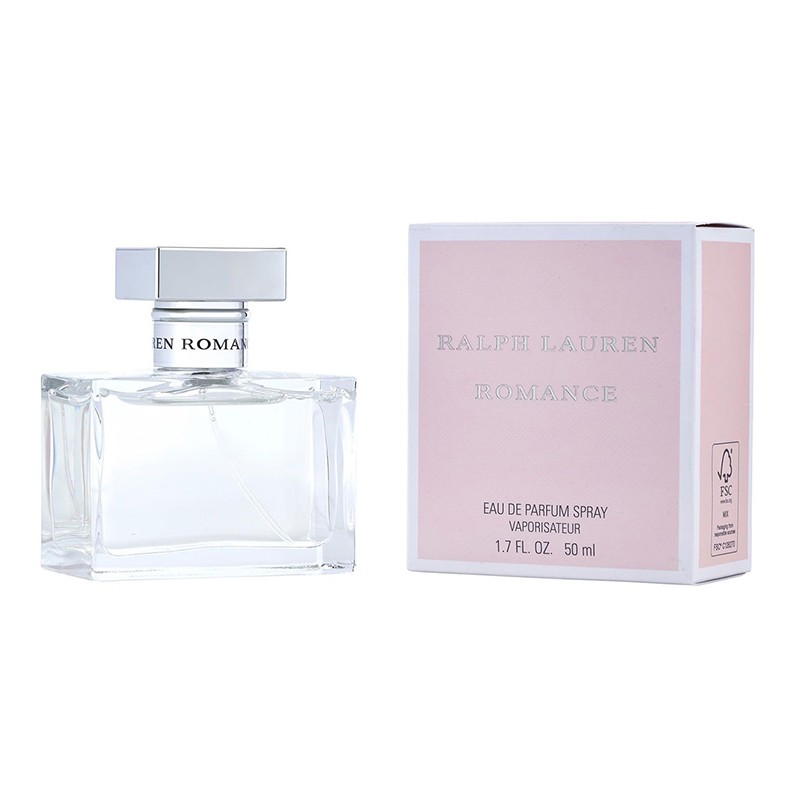 Ralph Lauren Romance Eau de Parfum 50 ml Mulher | Joyeria Parejo