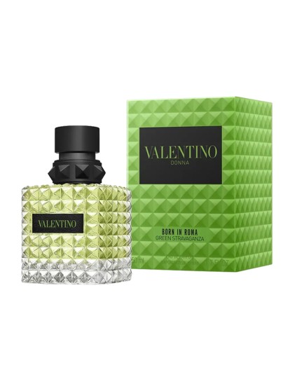 Valentino Donna Born in Roma Green Stravaganza EDP 50ml | Parejo