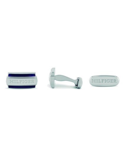 Gemelos Tommy Hilfiger Parker 2790603 Hombre | Joyería Parejo