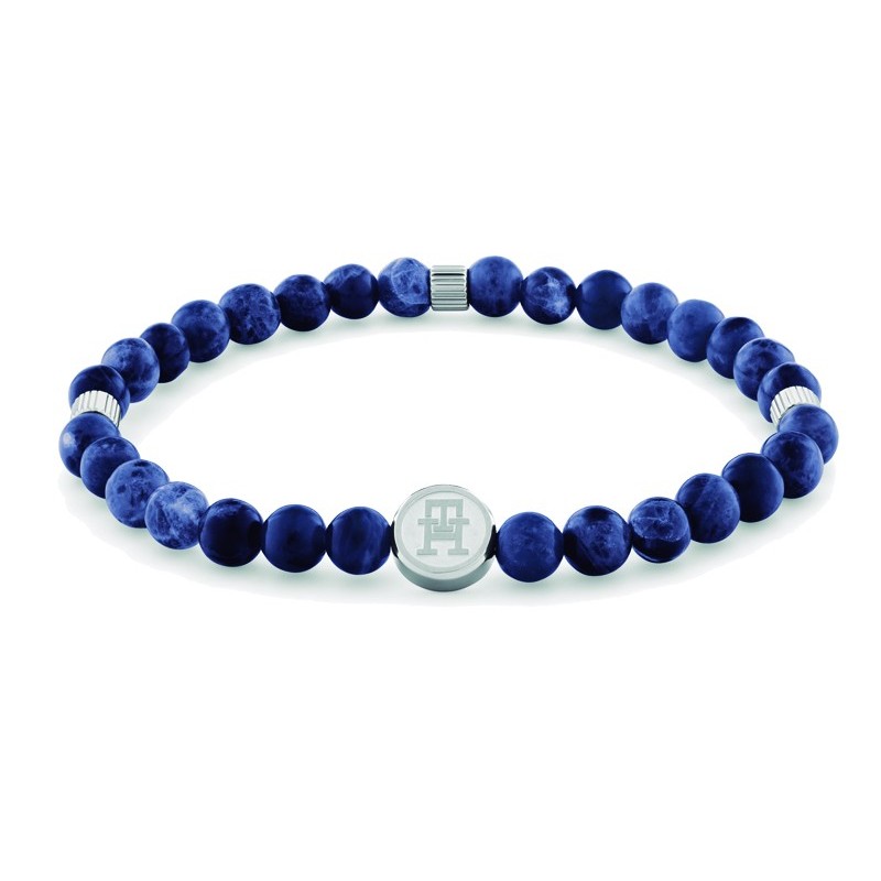 Pulsera Tommy Hilfiger Beads 2790608 Hombre | Joyería Parejo