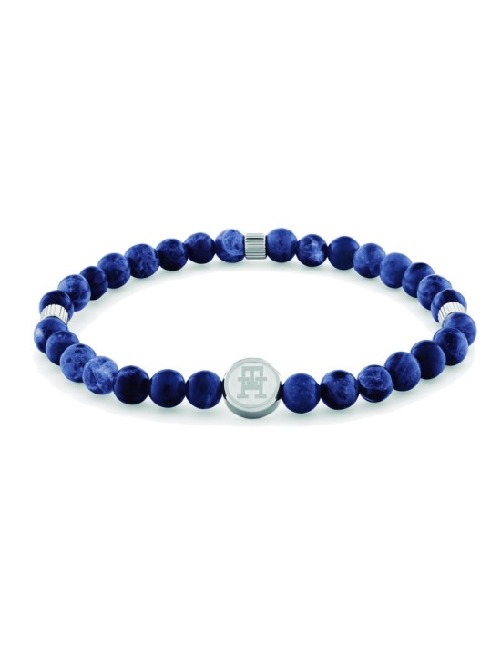 Pulsera Tommy Hilfiger Beads 2790608 Hombre | Joyería Parejo