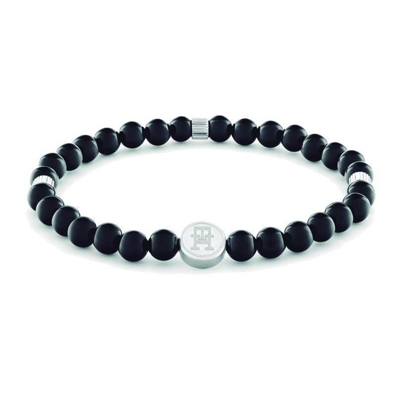 Pulsera Tommy Hilfiger Beads 2790609 Hombre | Joyería Parejo