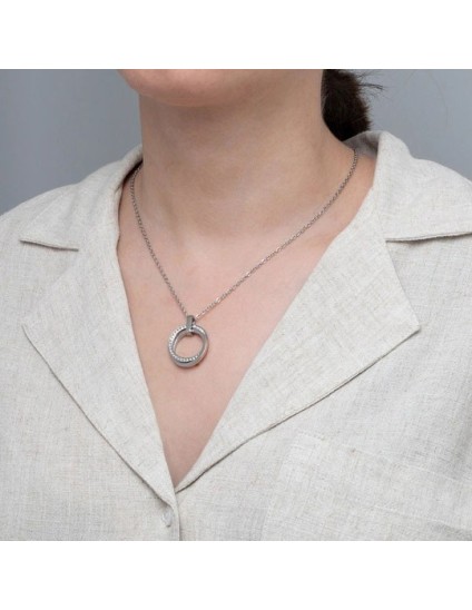 Collar Lotus Style Urban Woman LS1780-1/1 Mujer | Joyería Parejo