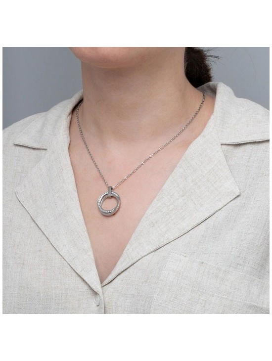 Collar Lotus Style Urban Woman LS1780-1/1 Mujer | Joyería Parejo