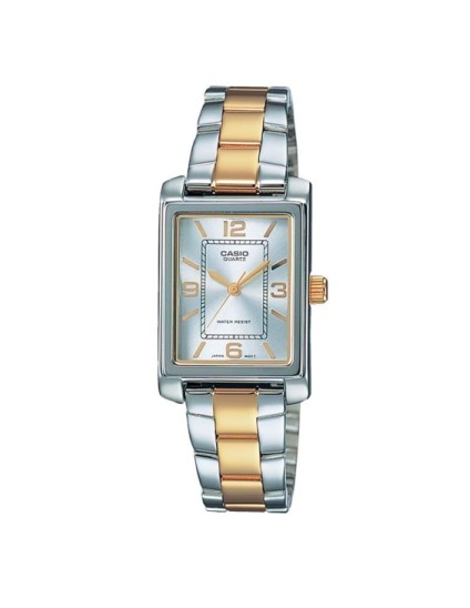 Casio Timeless LTP-1234PSG-7AEG Women's Watch | Joyería Parejo