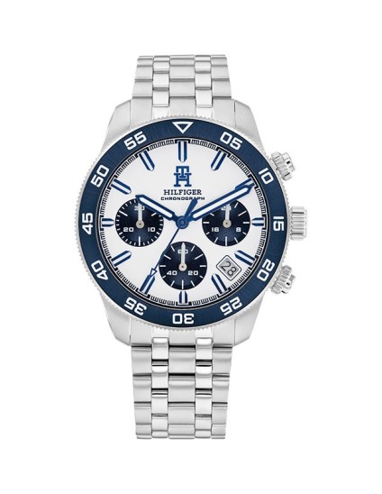 Relógio Tommy Hilfiger TH85 Chrono 1792157 Homem | Joyería Parejo