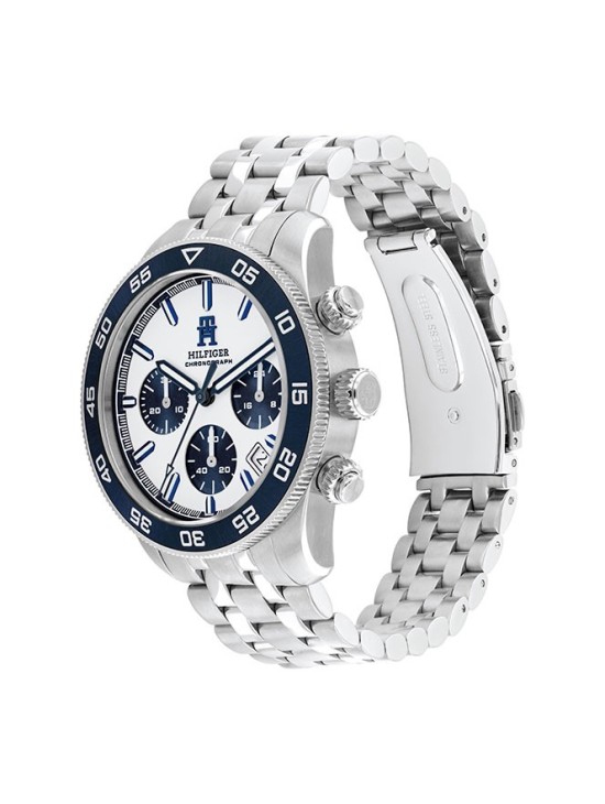 Relógio Tommy Hilfiger TH85 Chrono 1792157 Homem | Joyería Parejo