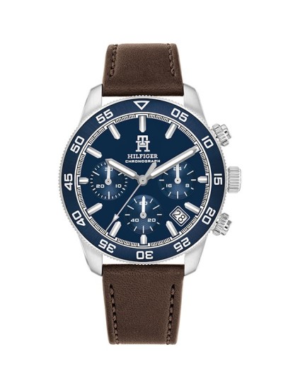 Tommy Hilfiger TH85 Chrono 1792163 Men's Watch | Joyería Parejo