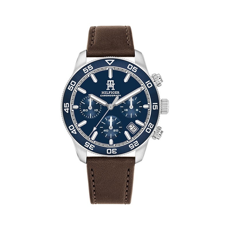 Tommy Hilfiger TH85 Chrono 1792163 Men's Watch | Joyería Parejo