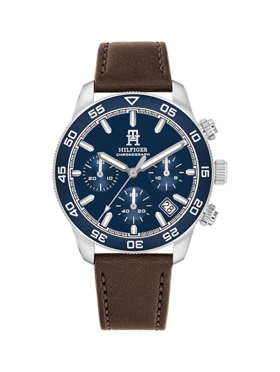 Tommy Hilfiger TH85 Chrono 1792163 Men's Watch | Joyería Parejo