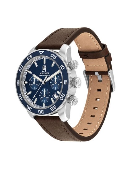 Relógio Tommy Hilfiger TH85 Chrono 1792163 Homem | Joyería Parejo