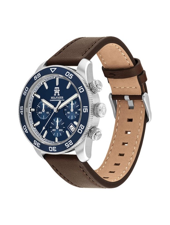 Relógio Tommy Hilfiger TH85 Chrono 1792163 Homem | Joyería Parejo