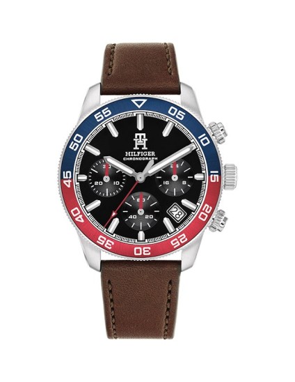 Relógio Tommy Hilfiger TH85 Chrono 1792166 Homem | Joyería Parejo