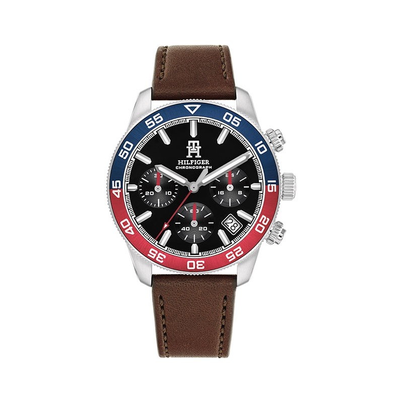 Tommy Hilfiger TH85 Chrono 1792166 Men's Watch | Joyería Parejo