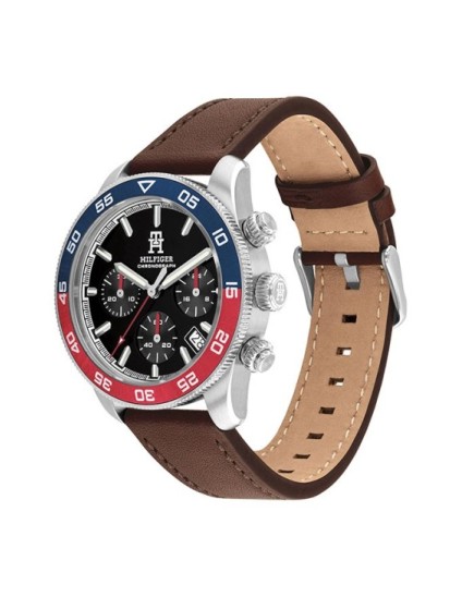 Relógio Tommy Hilfiger TH85 Chrono 1792166 Homem | Joyería Parejo