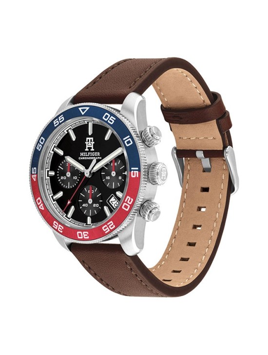 Relógio Tommy Hilfiger TH85 Chrono 1792166 Homem | Joyería Parejo