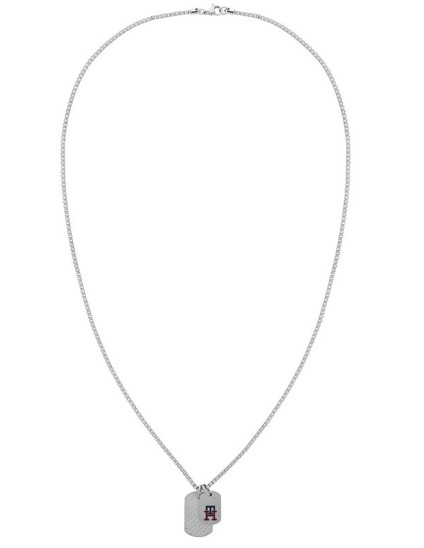 Colar Tommy Hilfiger TH Monogram 2790465 Homem | Joyeria Parejo