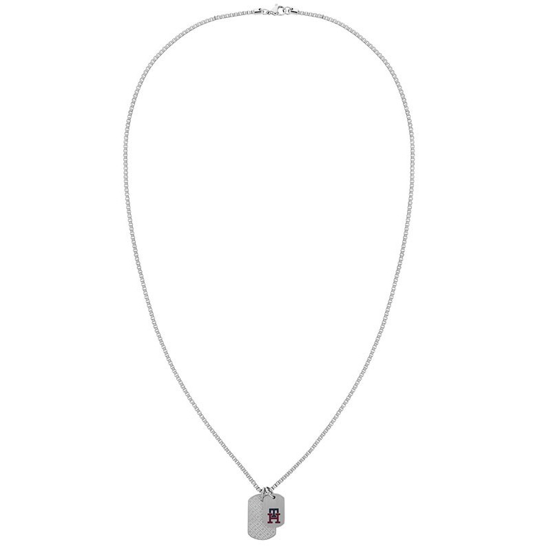 Collar Tommy Hilfiger TH Monogram 2790465 Hombre | Joyería Parejo
