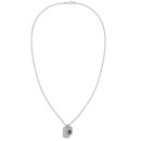 Collar Tommy Hilfiger TH Monogram 2790465 Hombre