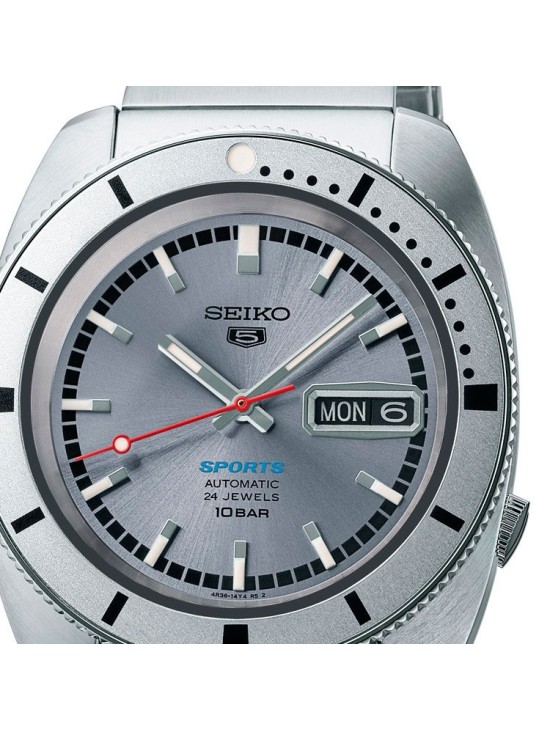 Reloj Seiko SKX Edición Limitada SRPL03K1 Hombre | Joyería Parejo