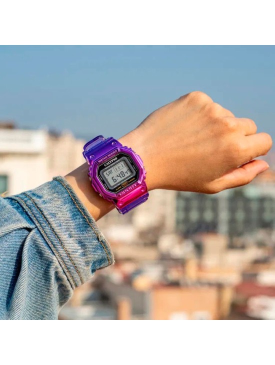 Reloj Calypso Color Splash K5874/2 Unisex | Joyería Parejo