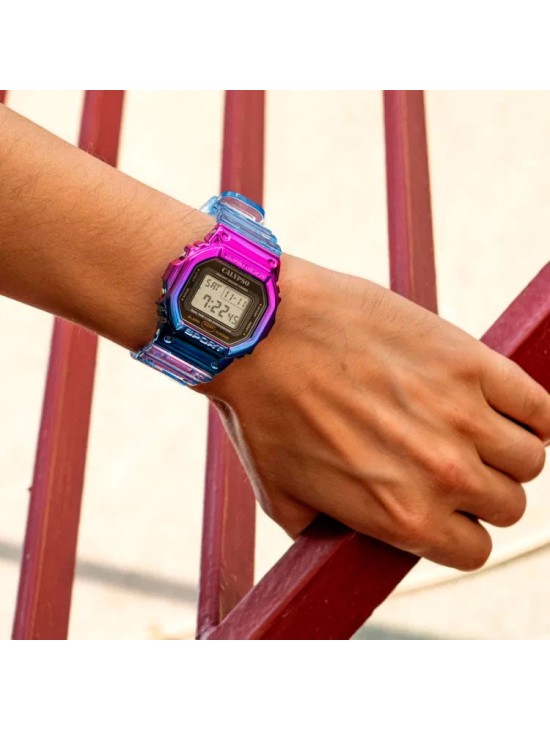 Reloj Calypso Color Splash K5874/3 Unisex | Joyería Parejo