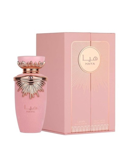 Lattafa Haya Eau de Parfum 100 ml Mujer | Joyería Parejo