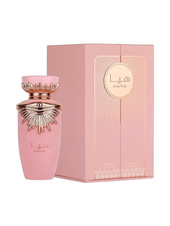 Lattafa Haya Eau de Parfum 100 ml Mujer | Joyería Parejo
