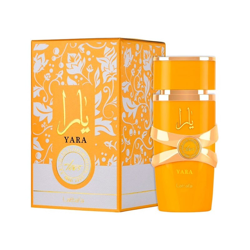 Lattafa Yara Tous Eau de Parfum 100 ml Mujer | Parejo