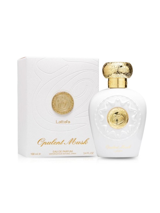 Lattafa Opulent Musk Eau de Parfum 100 ml Unisex | Joyería Parejo