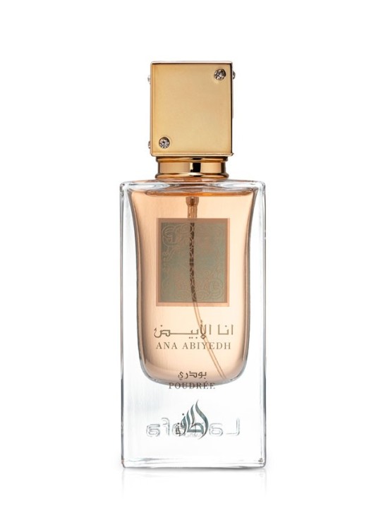 Lattafa Ana Abiyedh Poudree EDP 60 ml Mujer | Joyería Parejo