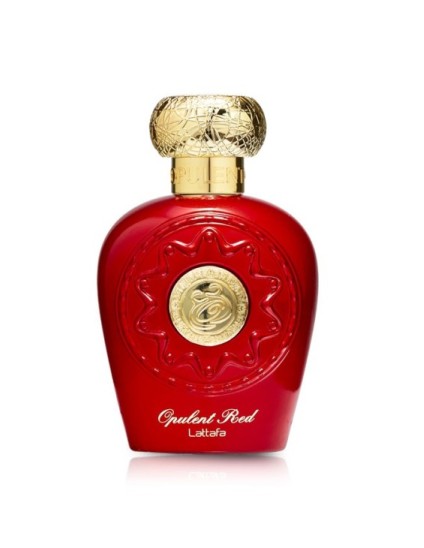 Lattafa Opulent Red Eau de Parfum 100 ml Mujer | Joyería Parejo