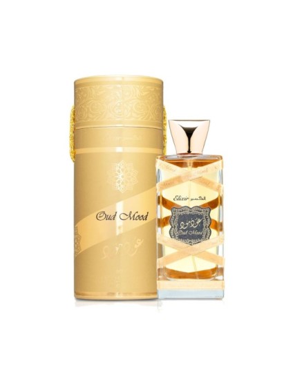 Lattafa Oud Mood Elixir Eau de Parfum 100 ml Mujer | Joyería Parejo