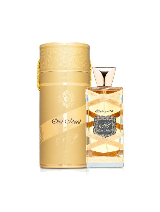 Lattafa Oud Mood Elixir Eau de Parfum 100 ml Mujer | Joyería Parejo