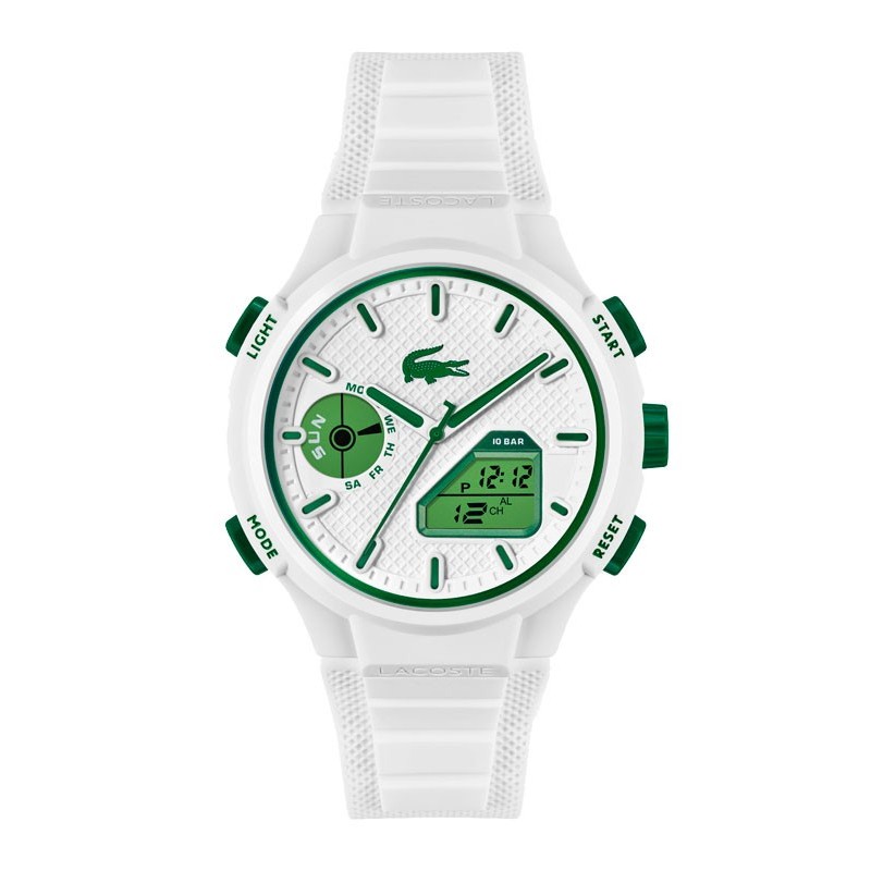 Reloj Lacoste LC33 Blanco para hombre
