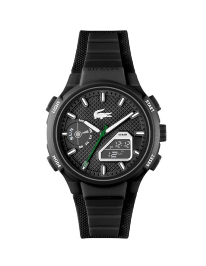 Relógio Lacoste LC33 Preto para Homem | Estilo e Elegância