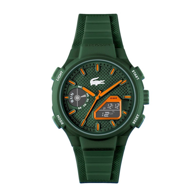 Reloj Lacoste LC33 Verde para hombre