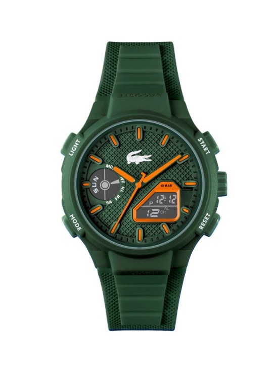 Reloj Lacoste LC33 Verde para hombre