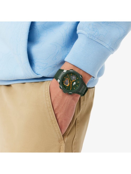 Reloj Lacoste LC33 Verde para hombre