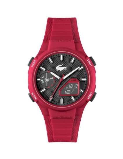 Reloj Lacoste LC33 Rojo para hombre